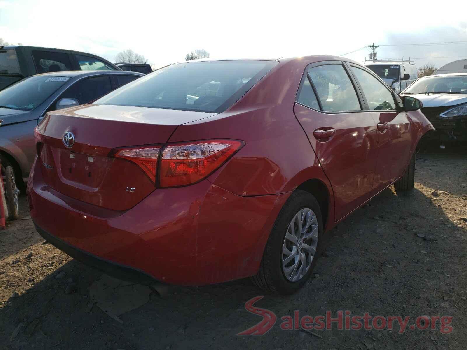 5YFBURHE0KP933441 2019 TOYOTA COROLLA