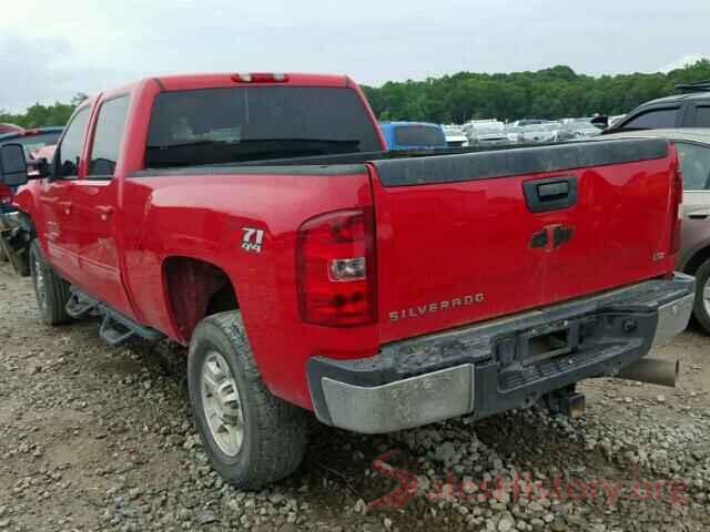 1HGCR2F36GA053999 2009 CHEVROLET SILVERADO