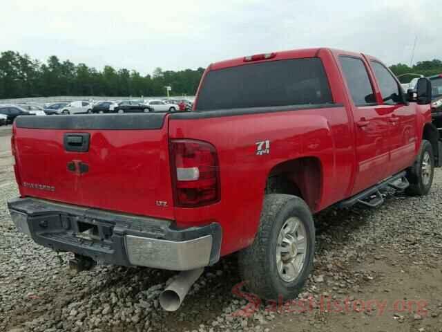 1HGCR2F36GA053999 2009 CHEVROLET SILVERADO