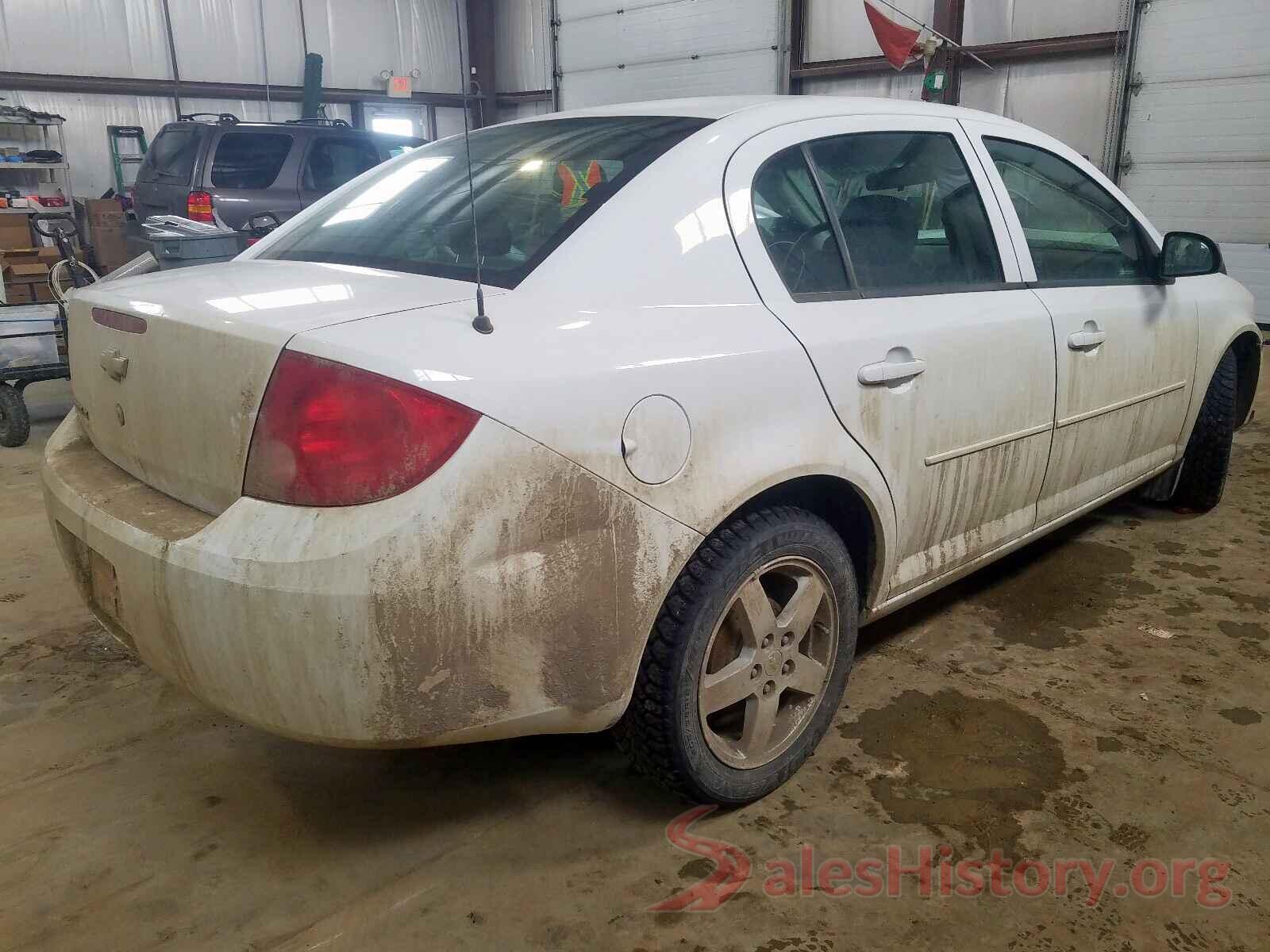 3N1CN8EV5ML833516 2010 CHEVROLET COBALT