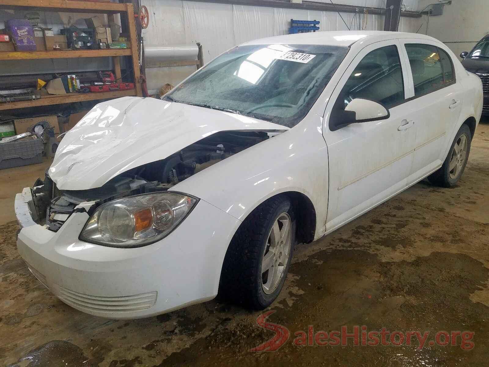 3N1CN8EV5ML833516 2010 CHEVROLET COBALT