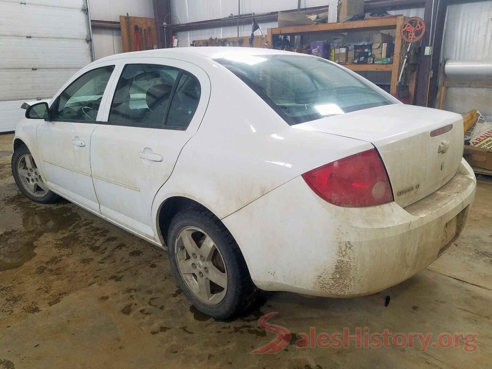 3N1CN8EV5ML833516 2010 CHEVROLET COBALT