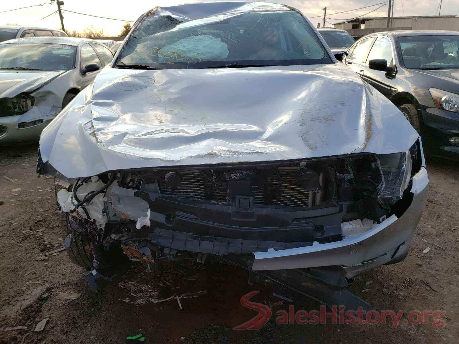 JM3KFBCMXL0789707 2020 MAZDA CX-5