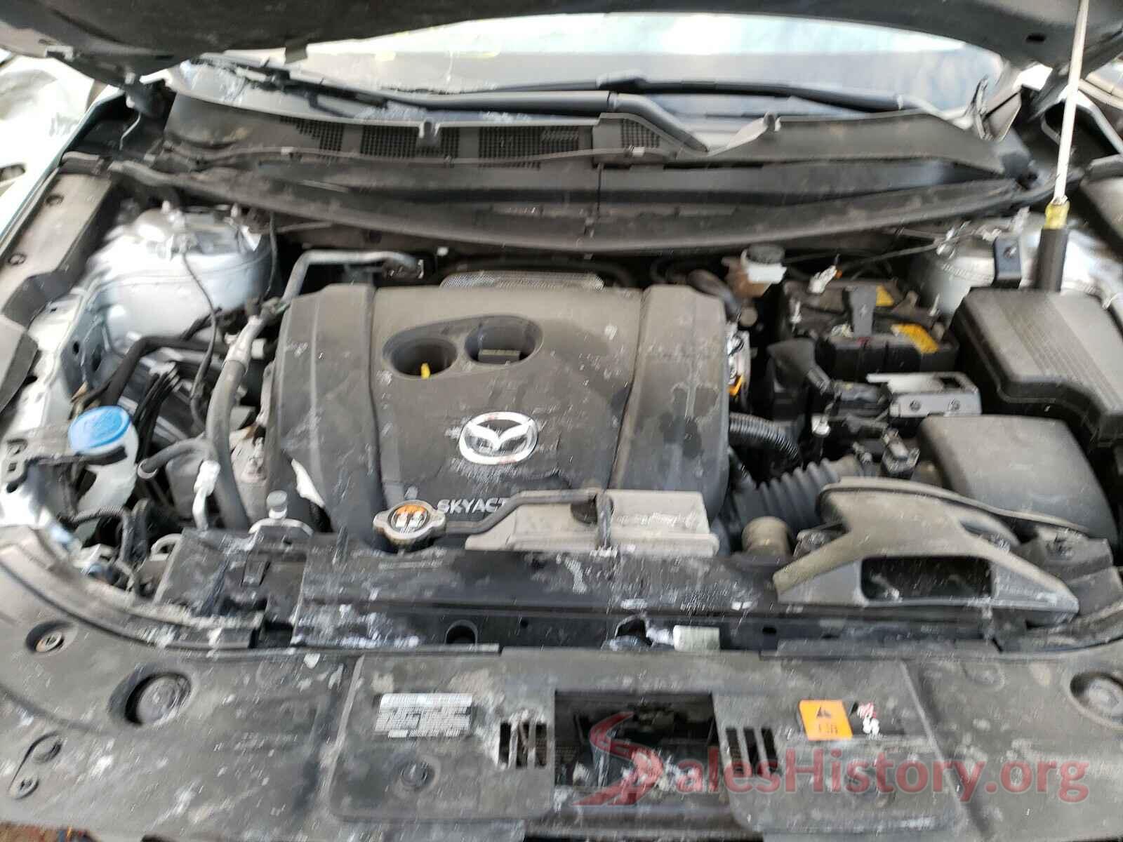 JM3KFBCMXL0789707 2020 MAZDA CX-5