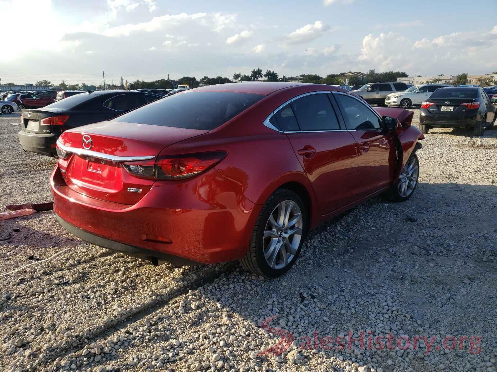 JM1GL1V58H1120201 2017 MAZDA 6