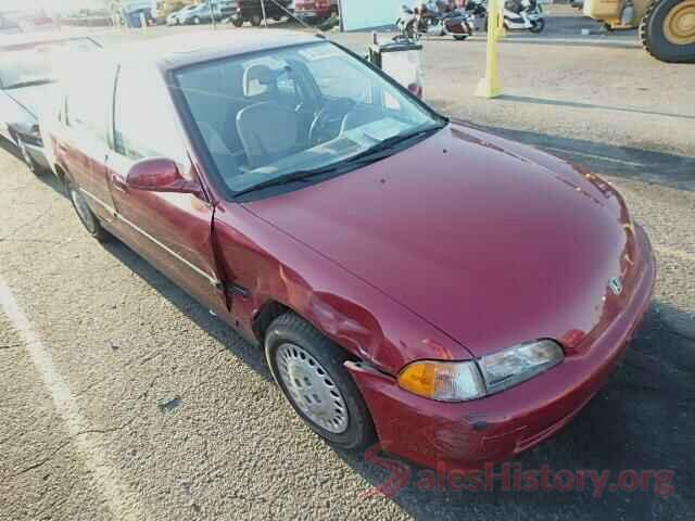 2HGFC2F87LH568936 1995 HONDA CIVIC