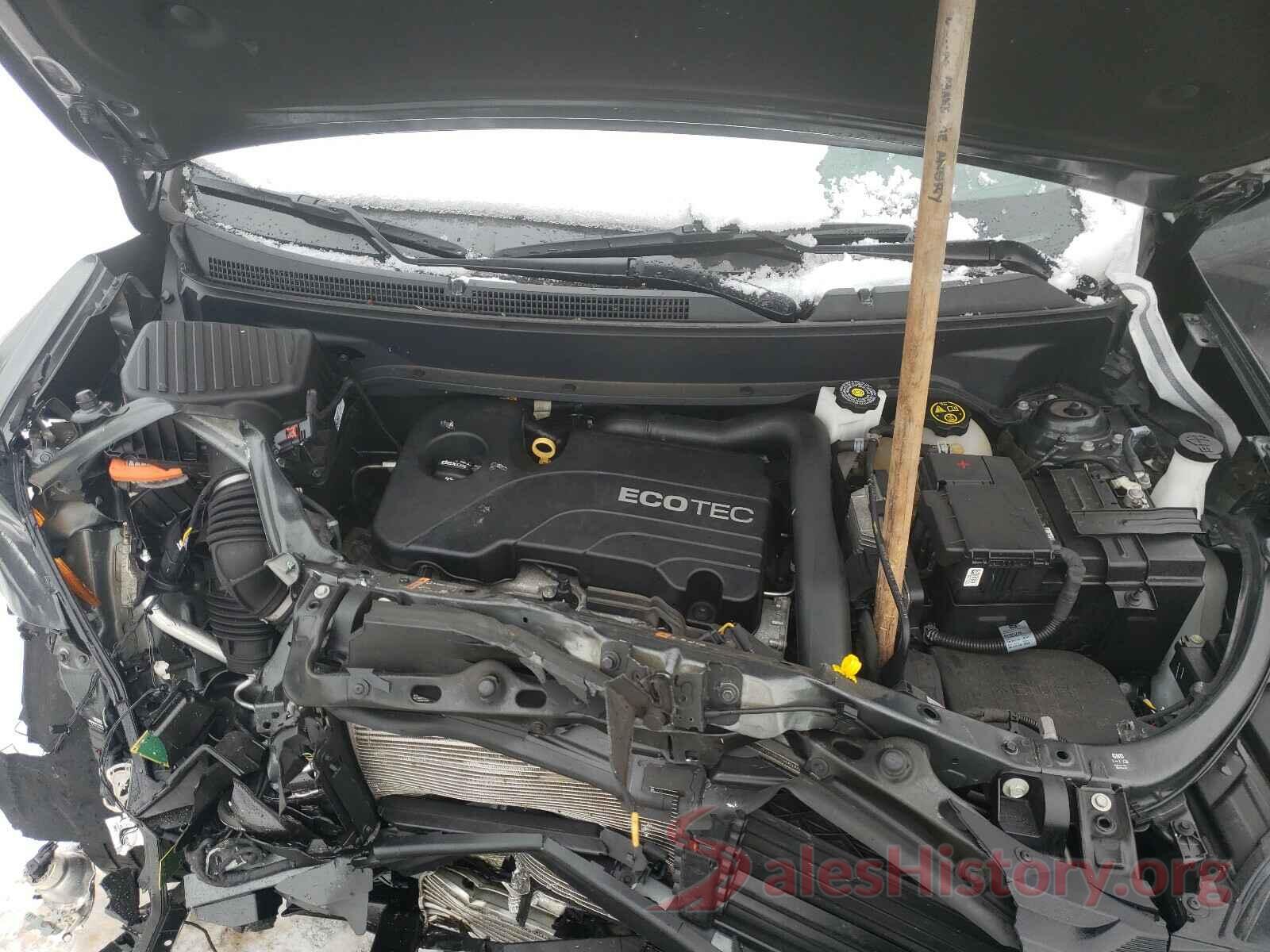 2GNAXHEV1K6120359 2019 CHEVROLET EQUINOX