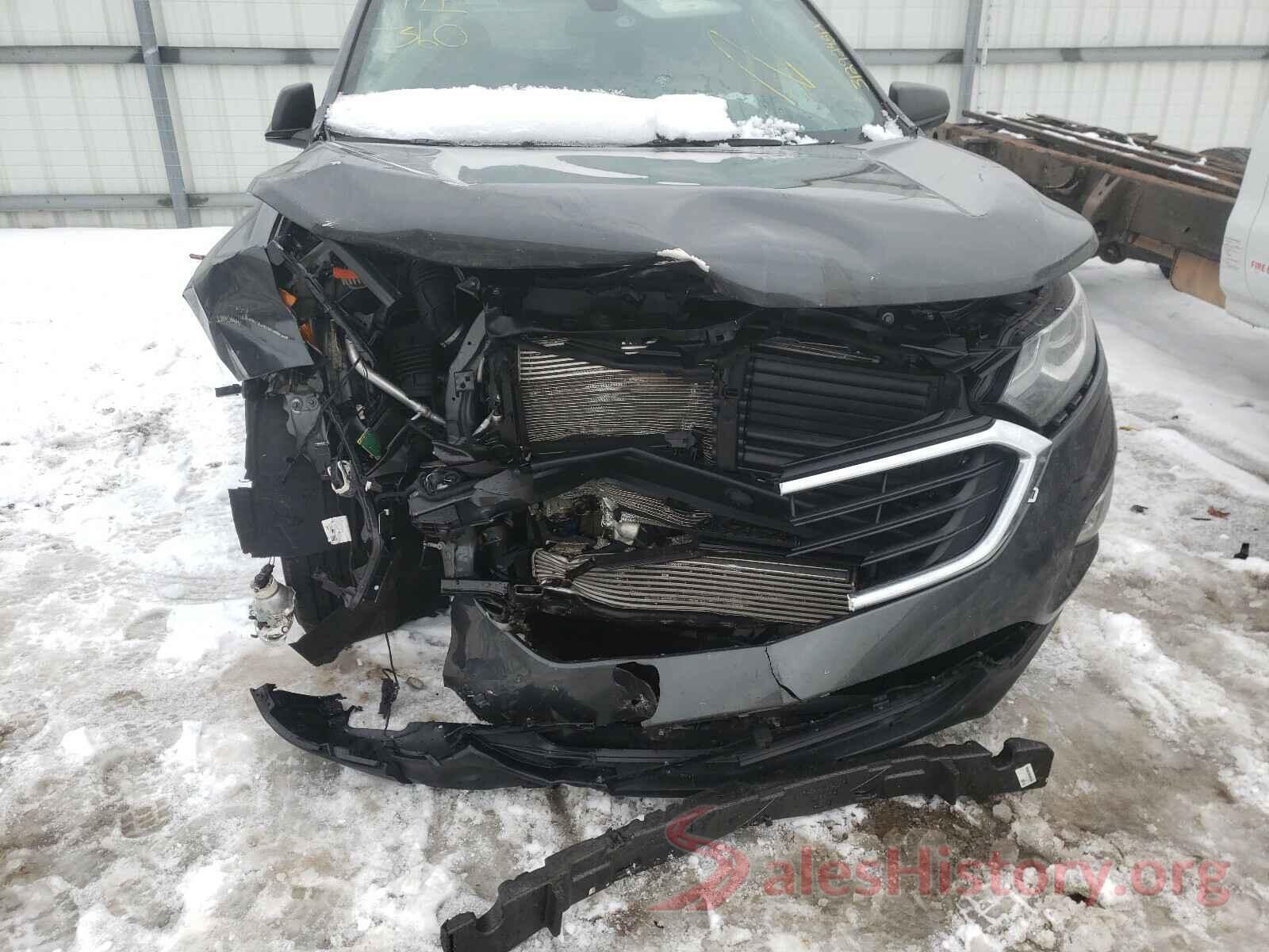 2GNAXHEV1K6120359 2019 CHEVROLET EQUINOX