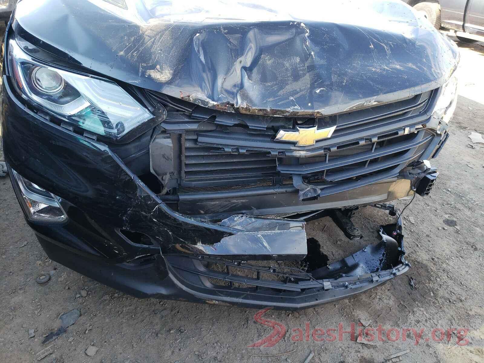 2GNAXUEV7L6135362 2020 CHEVROLET EQUINOX