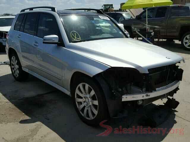 3N1AB7AP3GL643381 2011 MERCEDES-BENZ GLK350