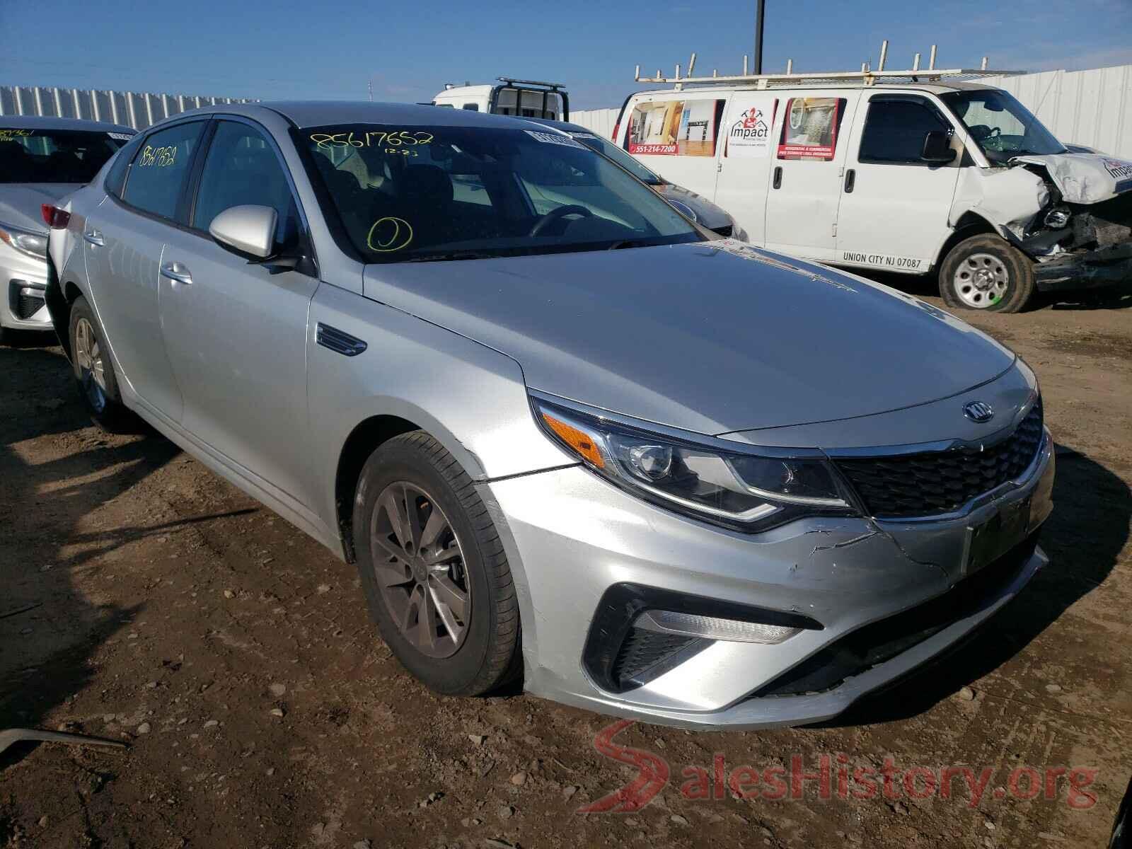 5XXGT4L39KG280375 2019 KIA OPTIMA