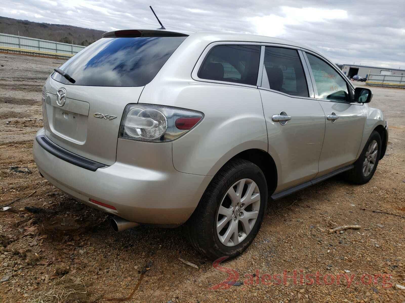 1N4AA6AP6HC386925 2008 MAZDA CX-7