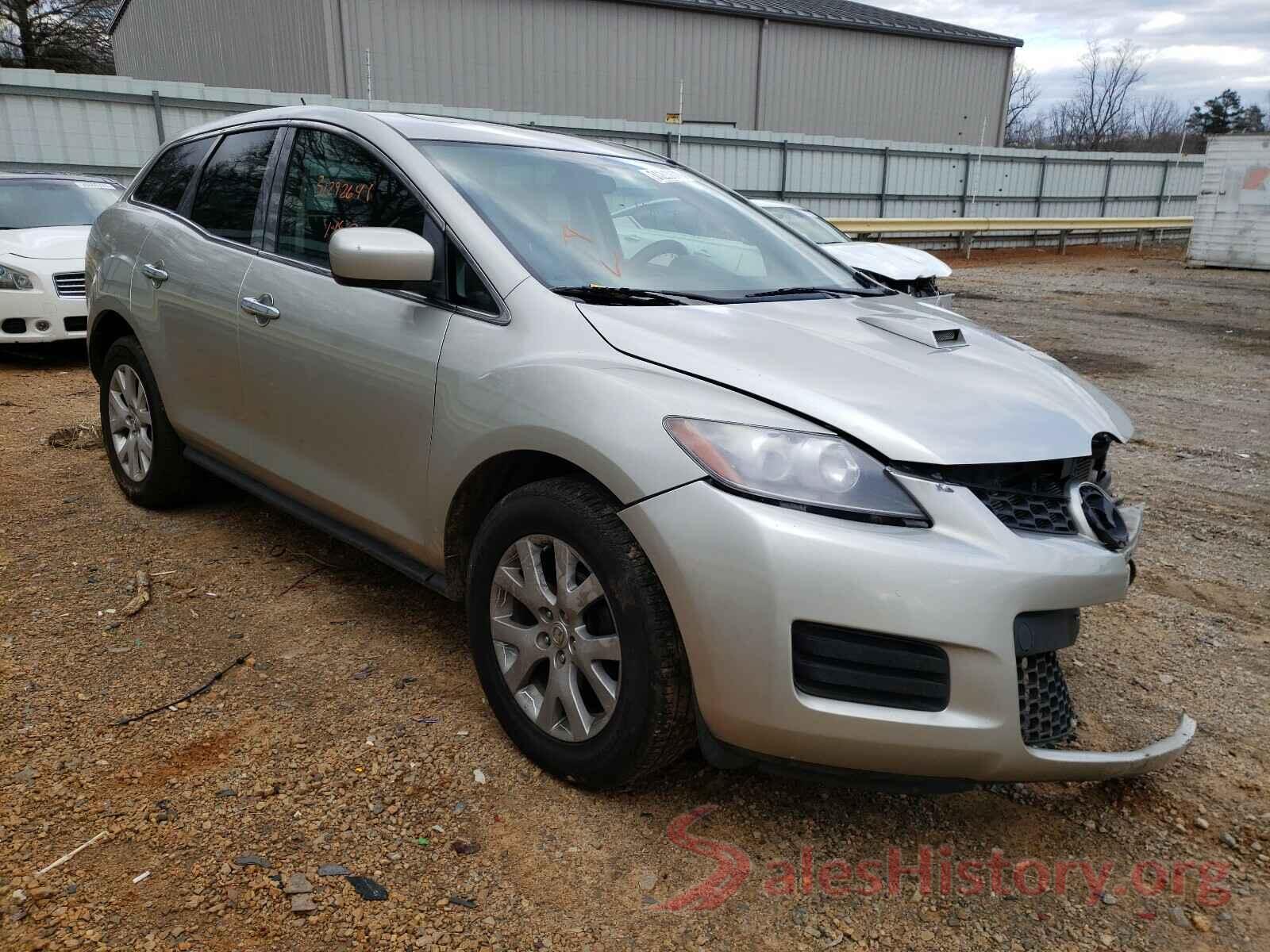 1N4AA6AP6HC386925 2008 MAZDA CX-7