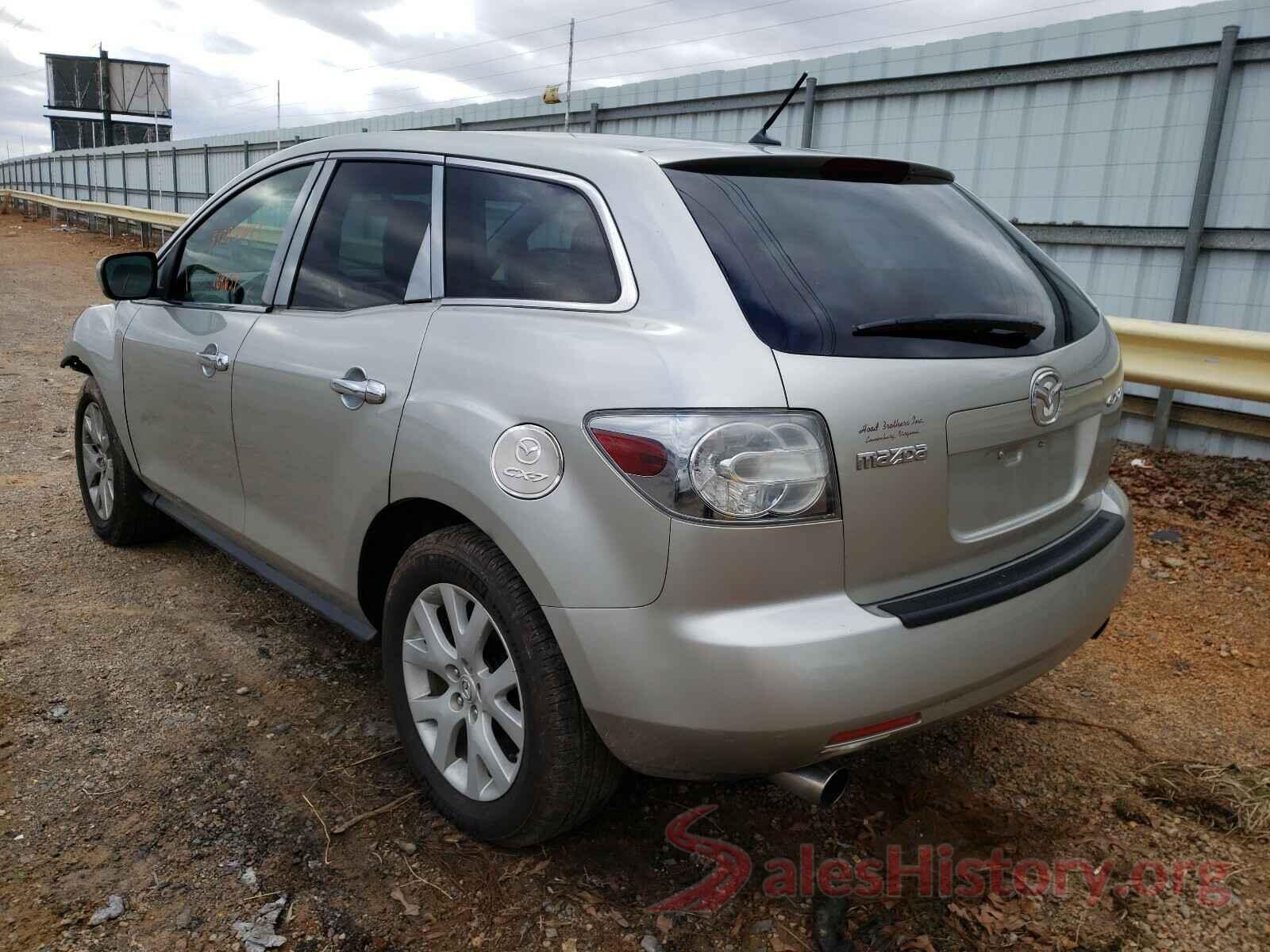 1N4AA6AP6HC386925 2008 MAZDA CX-7