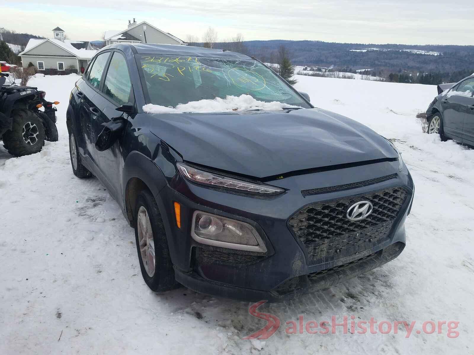 3MZBN1U7XJM231443 2019 HYUNDAI KONA