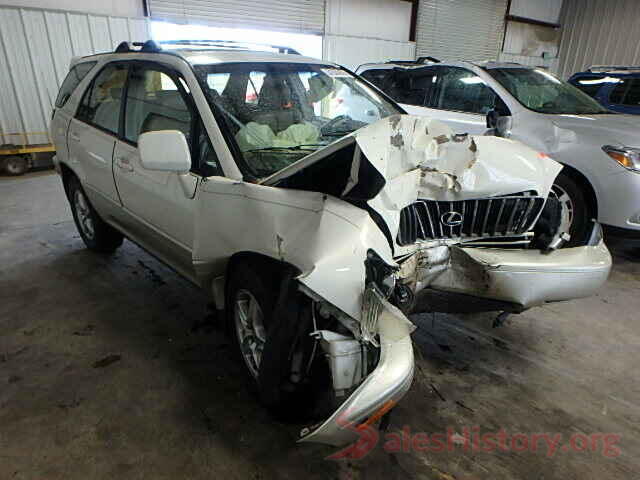 JM1BM1N39G1290376 2000 LEXUS RX300