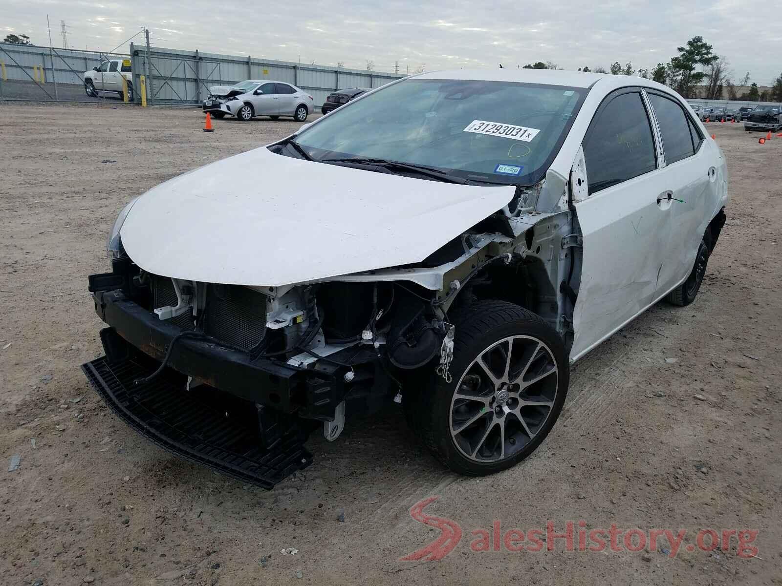 5YFBURHE6HP632942 2017 TOYOTA COROLLA