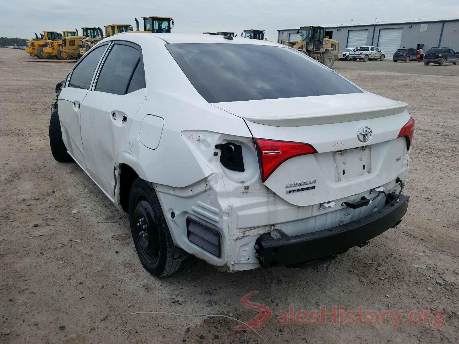 5YFBURHE6HP632942 2017 TOYOTA COROLLA