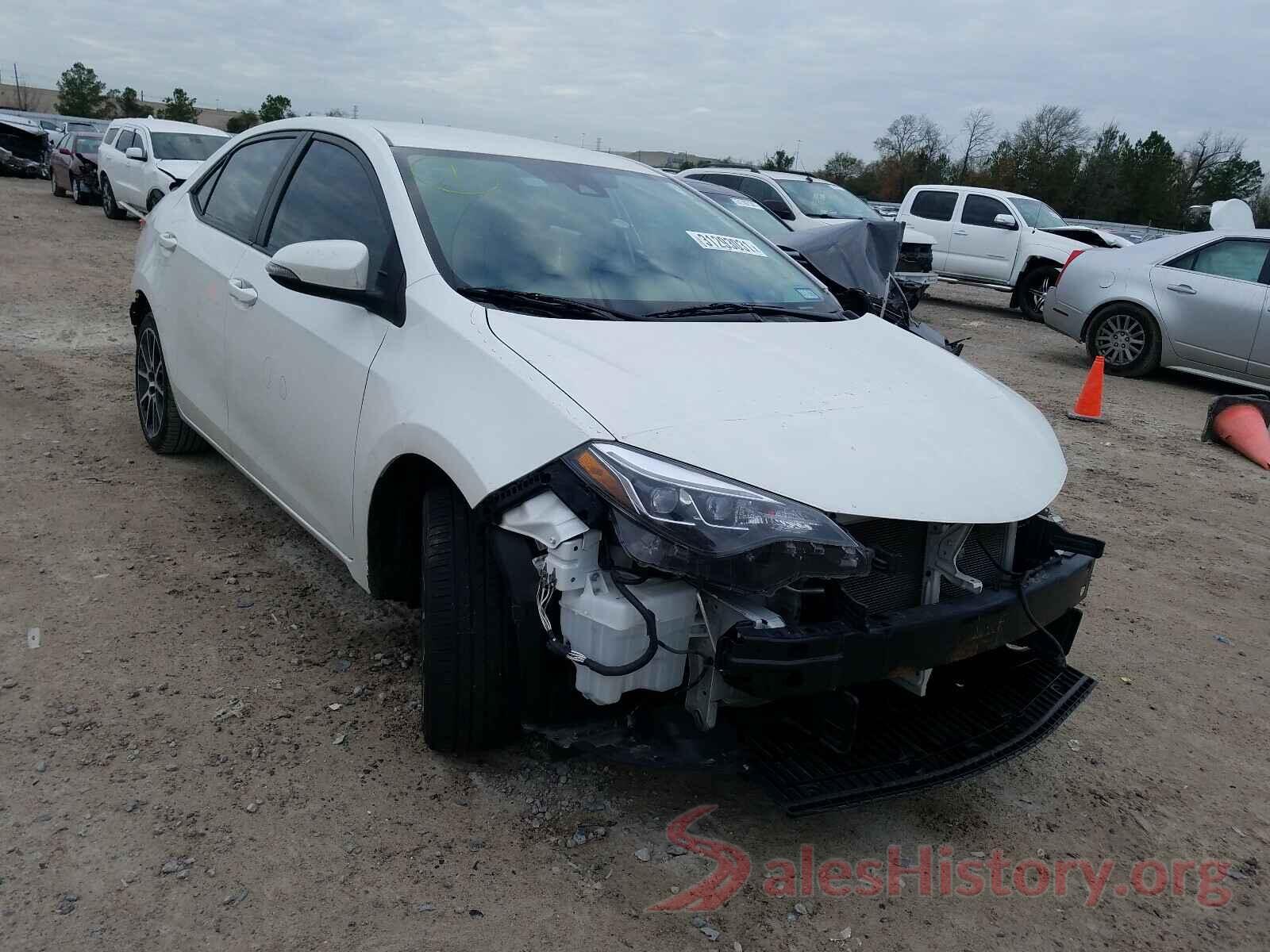 5YFBURHE6HP632942 2017 TOYOTA COROLLA