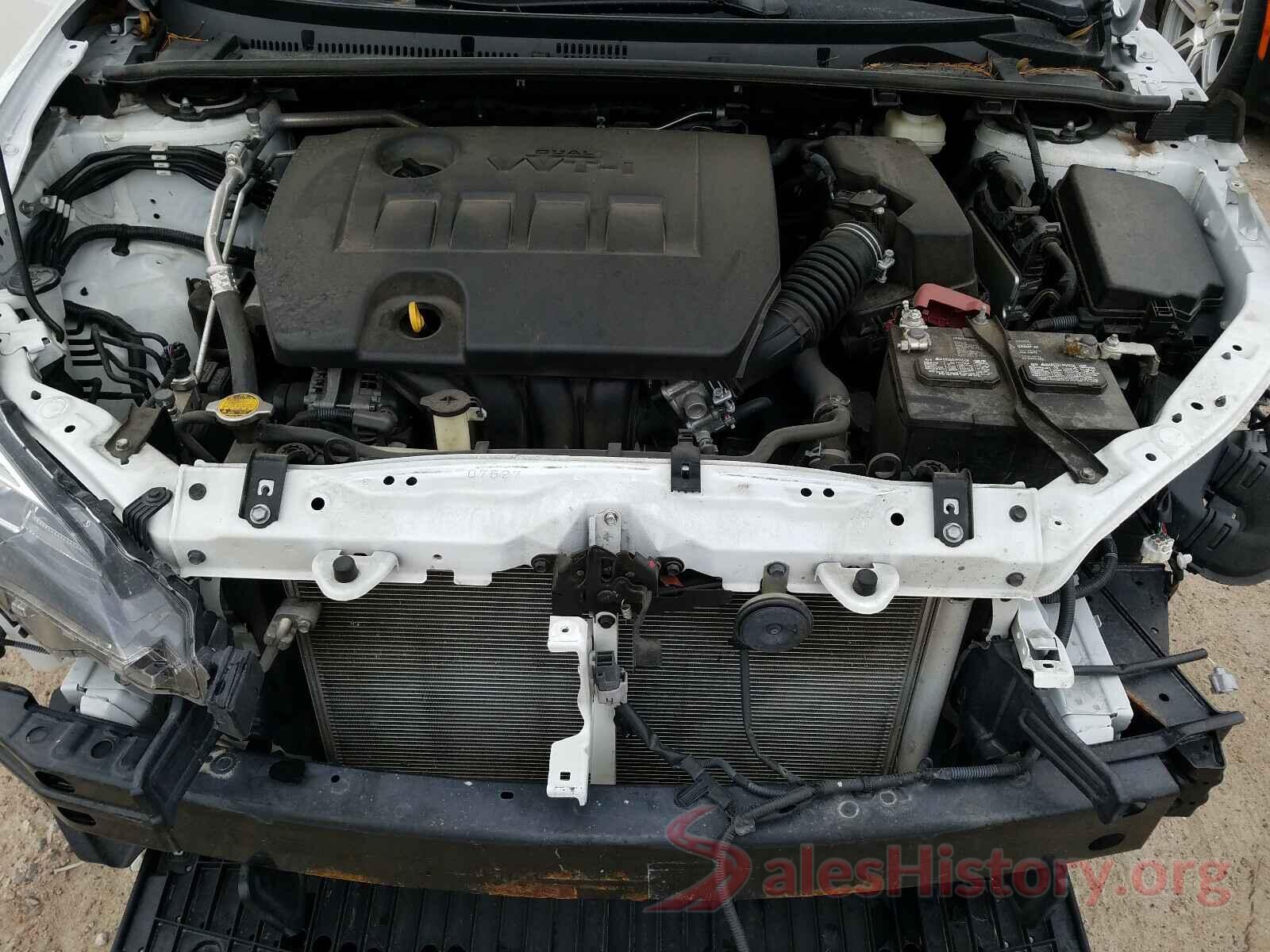 5YFBURHE6HP632942 2017 TOYOTA COROLLA