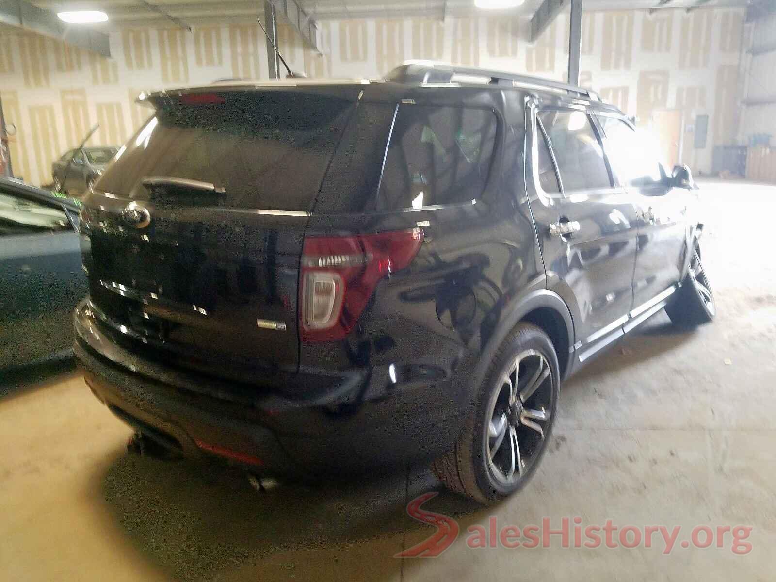 5YFBURHE6JP850658 2014 FORD EXPLORER