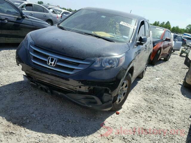 3VWDB7AJ4HM403612 2012 HONDA CRV