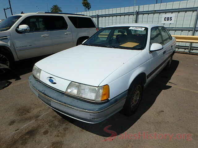 JTNA4MBE1M3132239 1989 FORD TAURUS