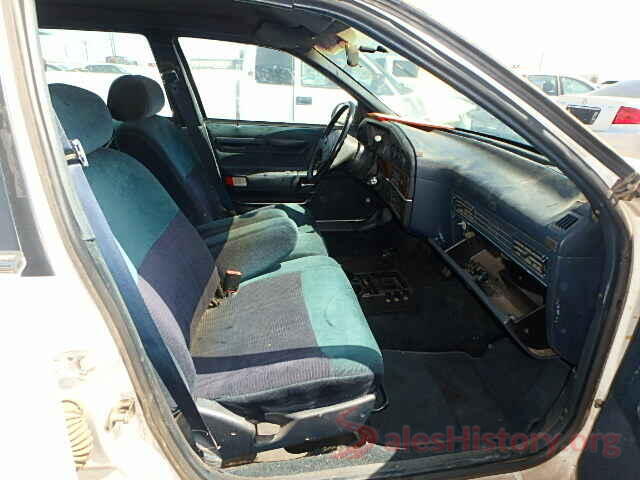 JTNA4MBE1M3132239 1989 FORD TAURUS