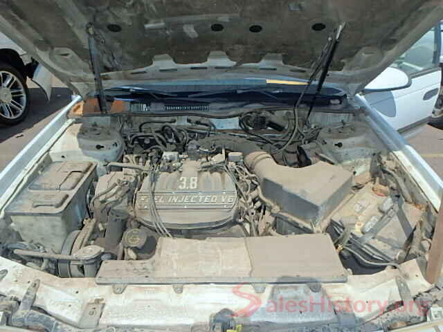 JTNA4MBE1M3132239 1989 FORD TAURUS