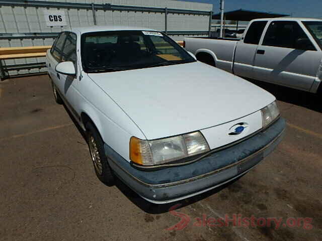 JTNA4MBE1M3132239 1989 FORD TAURUS