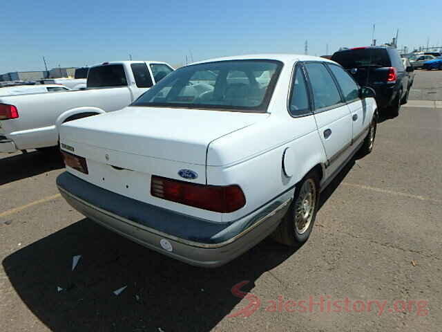 JTNA4MBE1M3132239 1989 FORD TAURUS