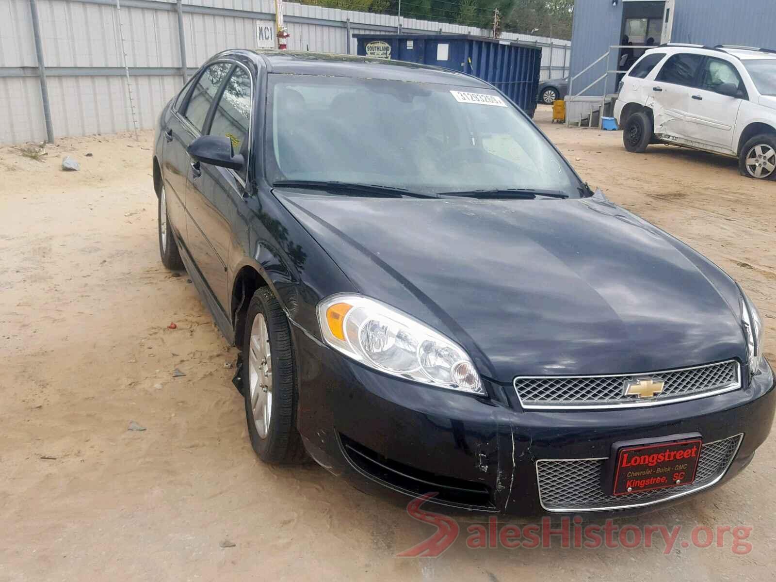 1N4AL3AP1GN384429 2015 CHEVROLET IMPALA