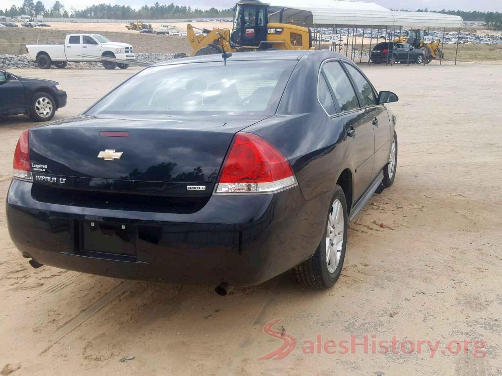 1N4AL3AP1GN384429 2015 CHEVROLET IMPALA