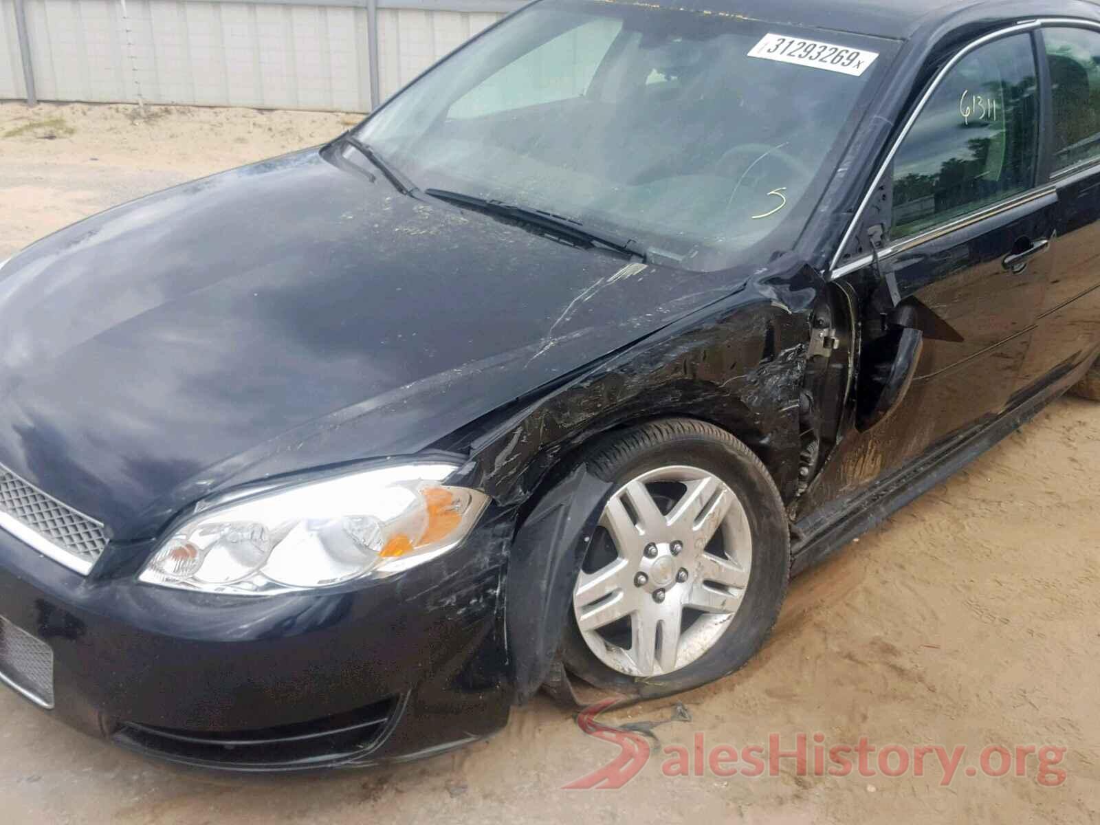 1N4AL3AP1GN384429 2015 CHEVROLET IMPALA