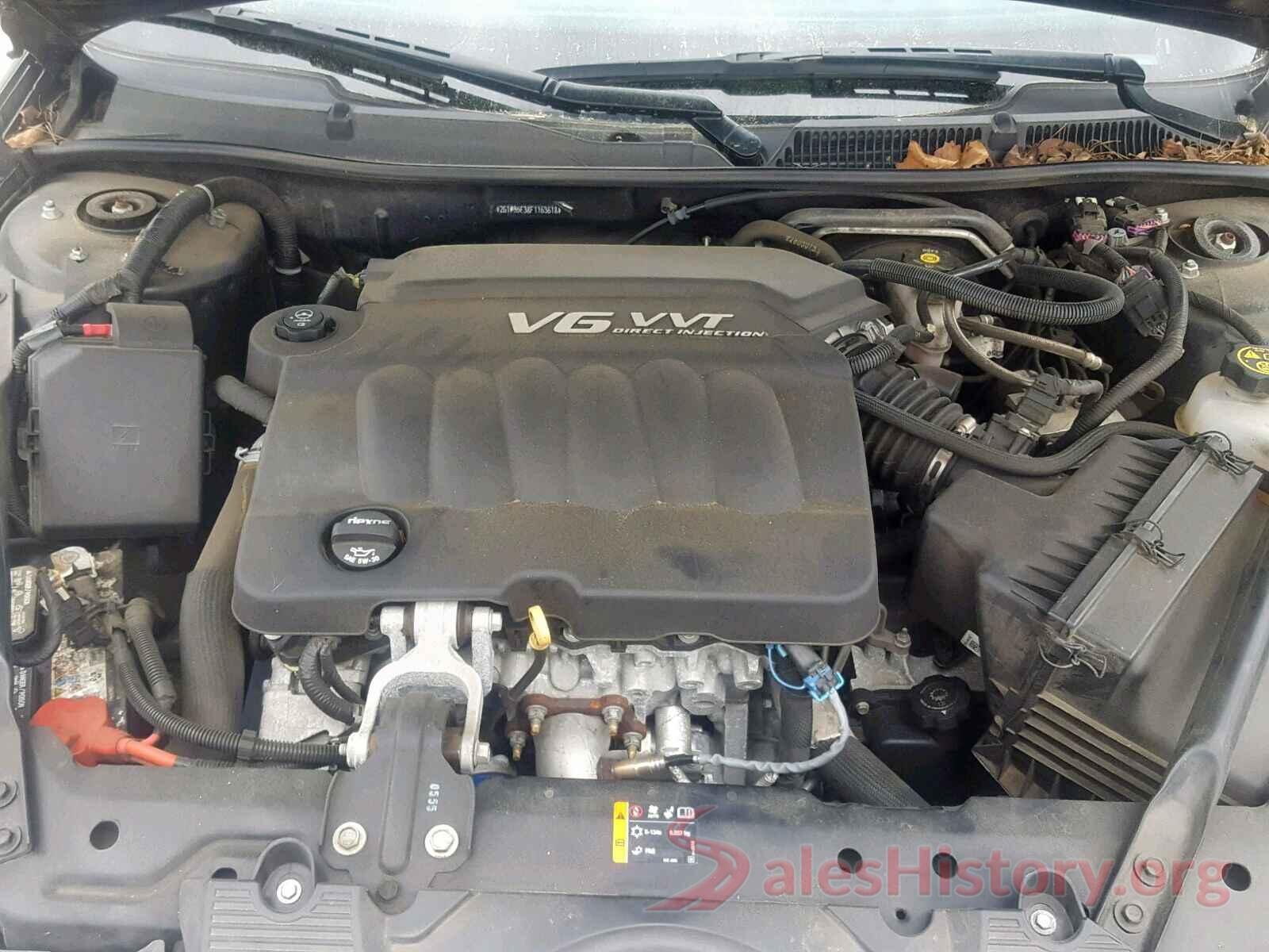 1N4AL3AP1GN384429 2015 CHEVROLET IMPALA