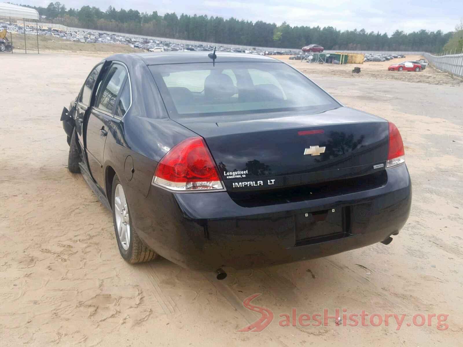 1N4AL3AP1GN384429 2015 CHEVROLET IMPALA