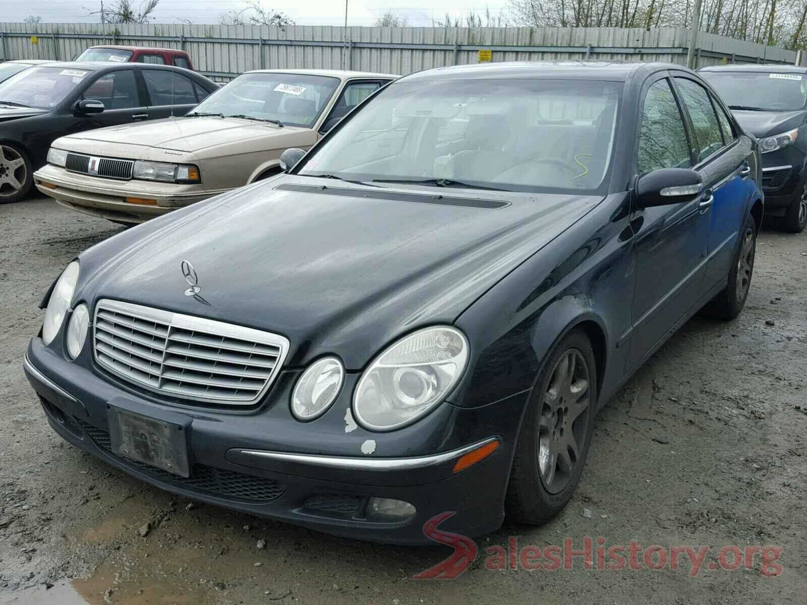 5TDJK3DCXGS128855 2005 MERCEDES-BENZ E300