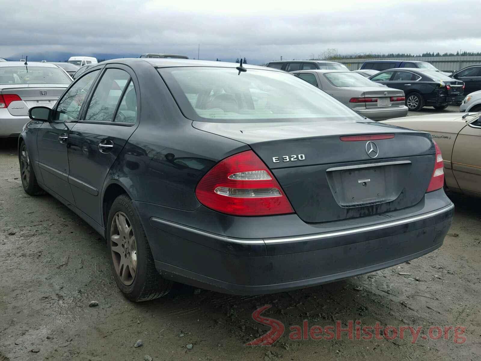 5TDJK3DCXGS128855 2005 MERCEDES-BENZ E300