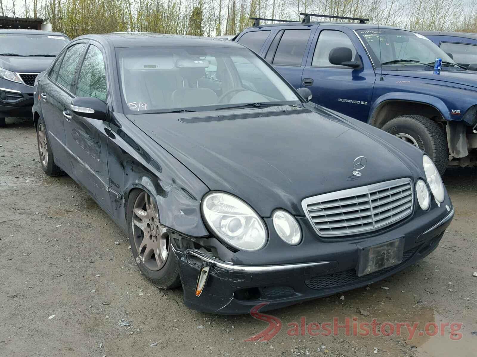 5TDJK3DCXGS128855 2005 MERCEDES-BENZ E300