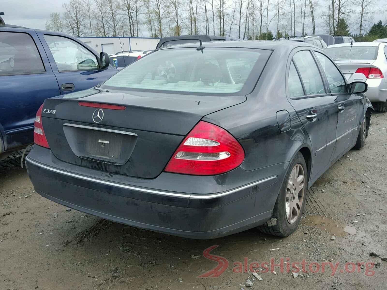 5TDJK3DCXGS128855 2005 MERCEDES-BENZ E300