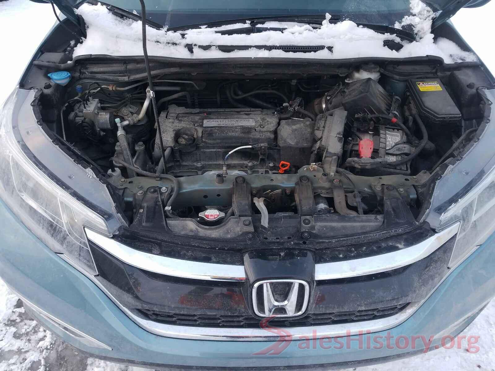 5NPDH4AE2GH673199 2015 HONDA CRV