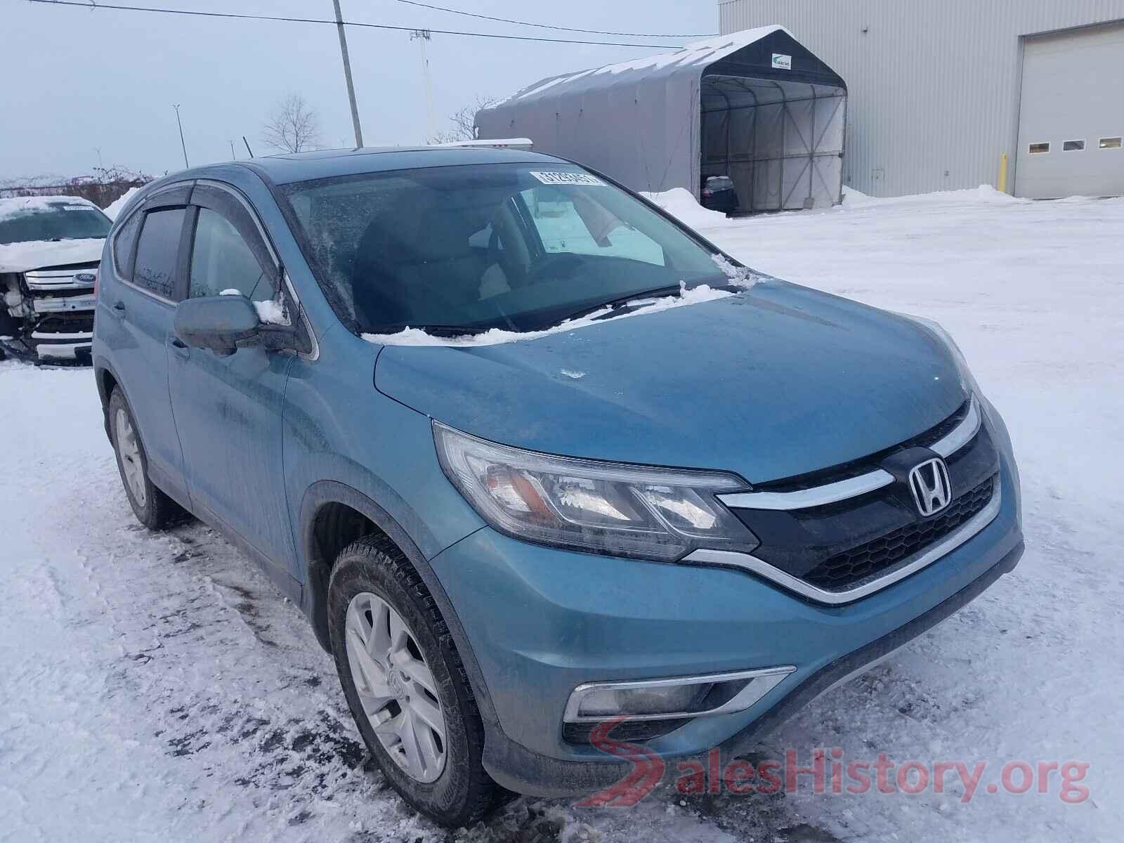 5NPDH4AE2GH673199 2015 HONDA CRV