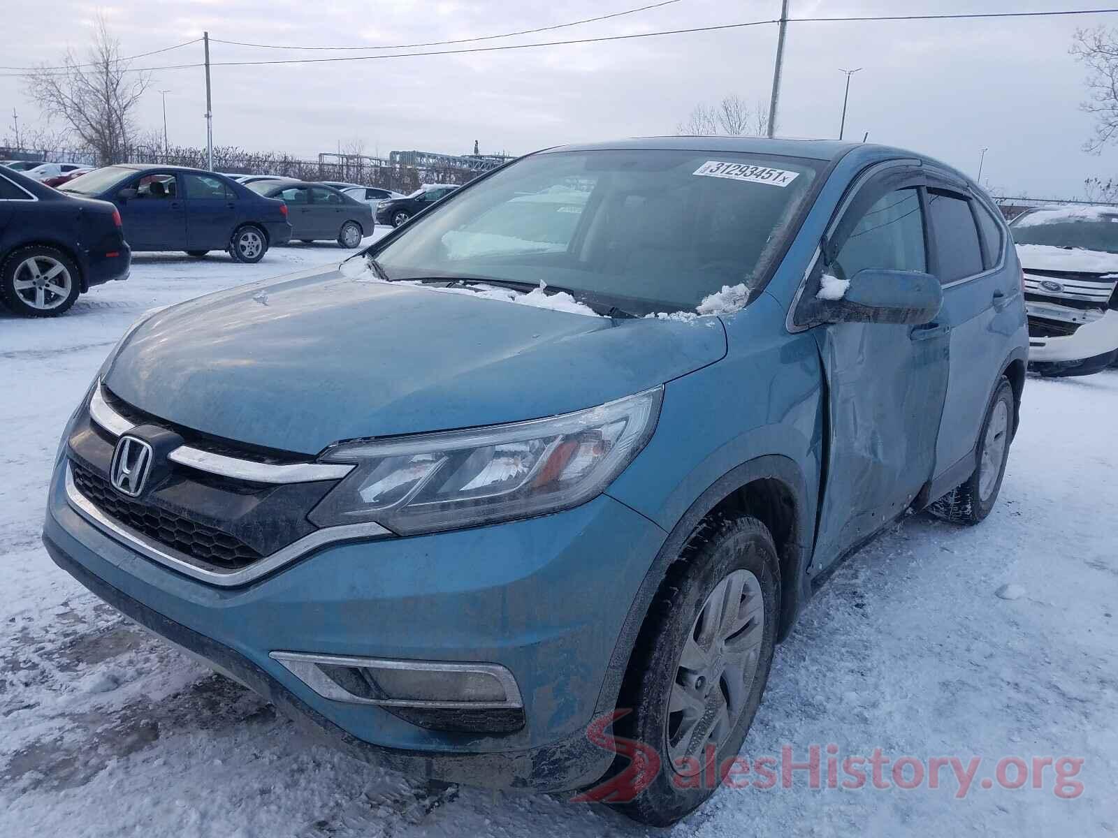 5NPDH4AE2GH673199 2015 HONDA CRV