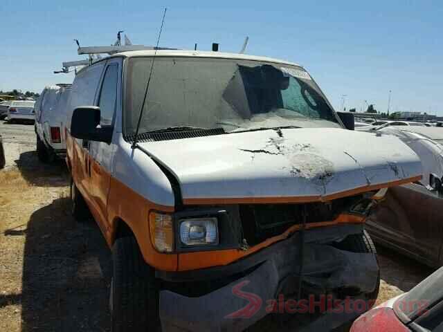 5YFBURHEXGP535466 2003 FORD ECONOLINE