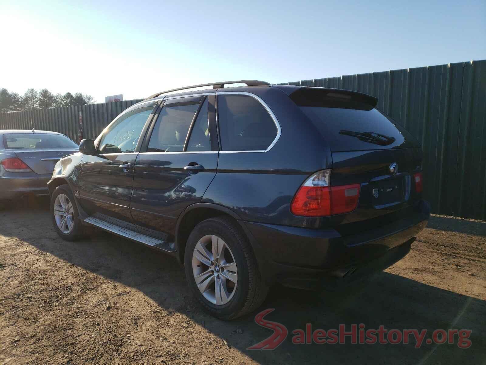 5YJ3E1EA7JF048782 2004 BMW X5