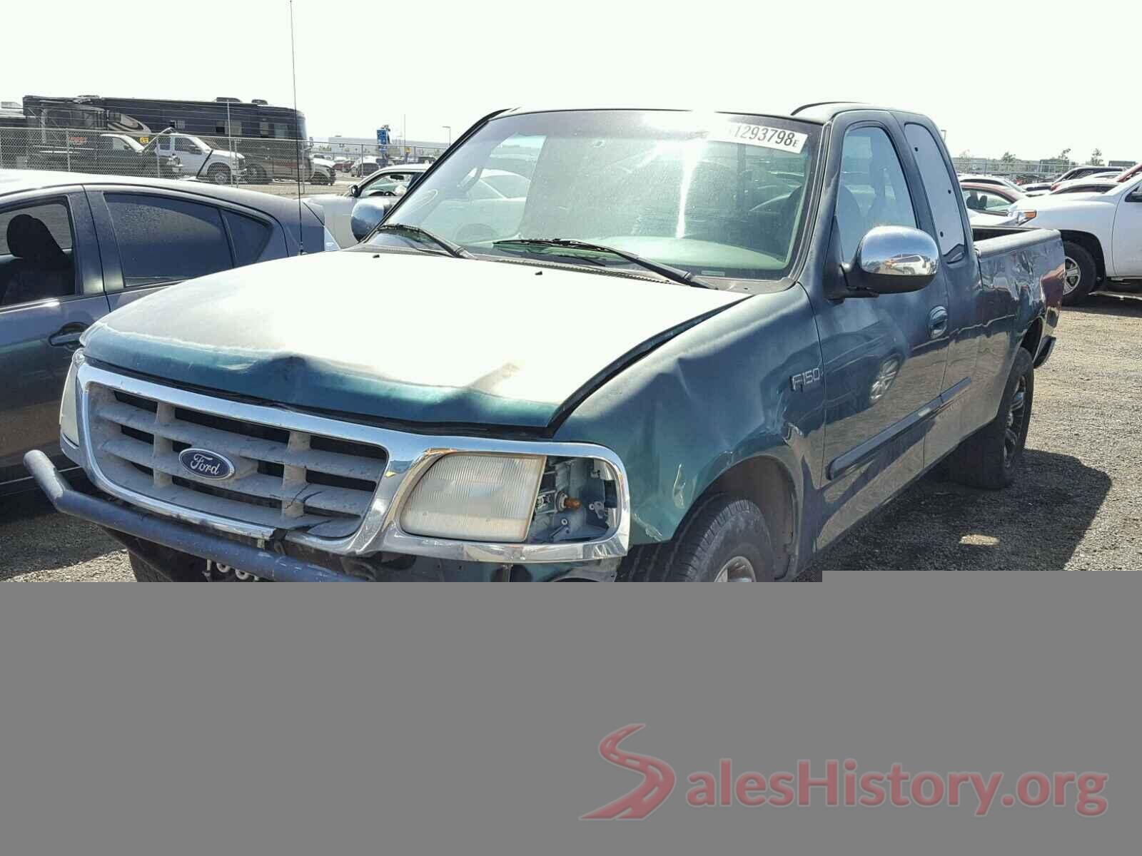 JN1BJ1CW1LW387965 2000 FORD F150