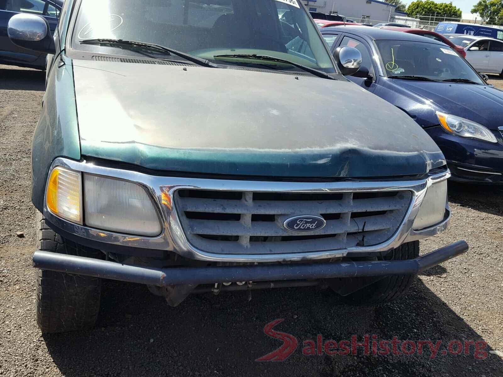 JN1BJ1CW1LW387965 2000 FORD F150