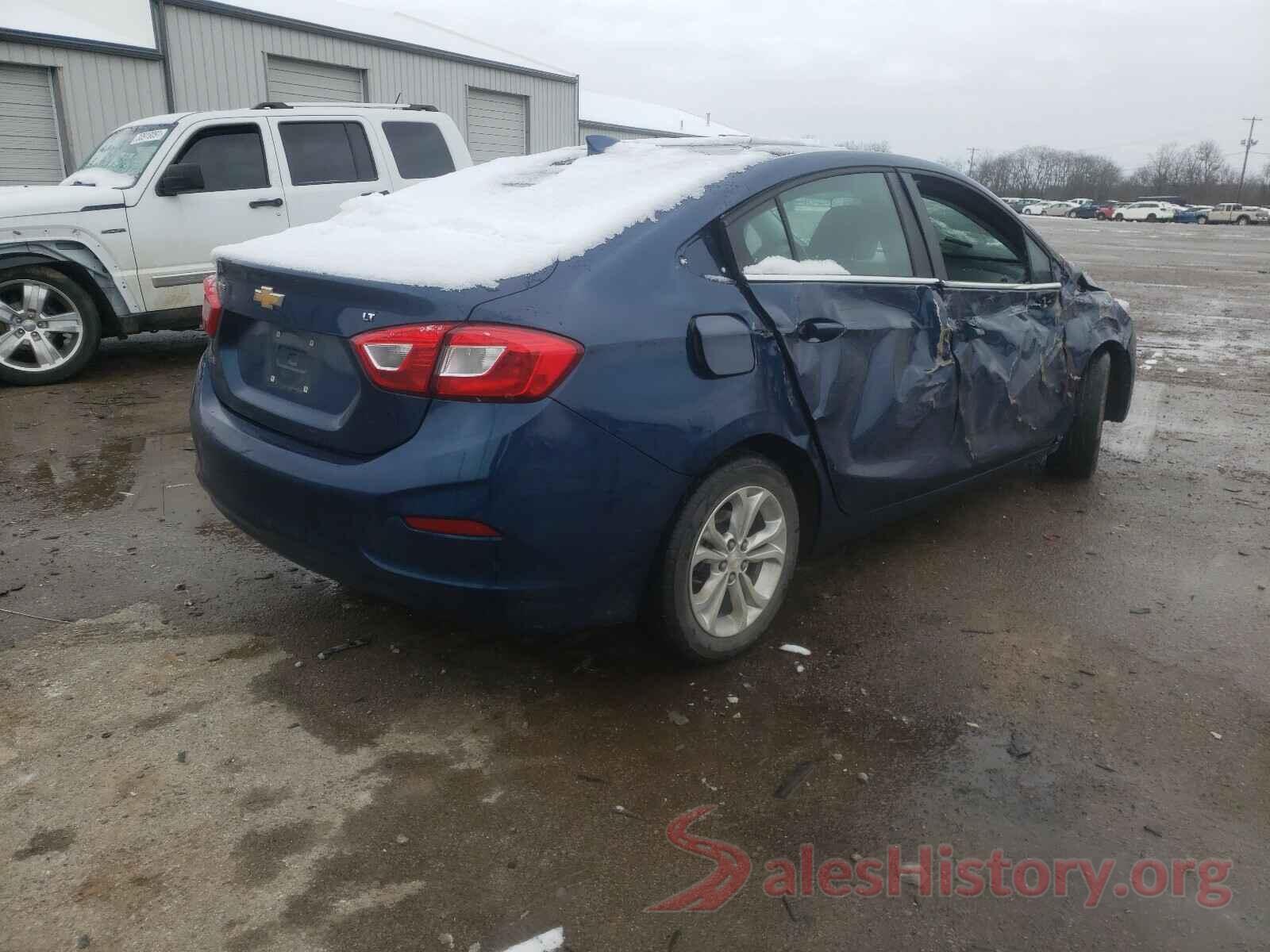 1G1BE5SM9K7113312 2019 CHEVROLET CRUZE