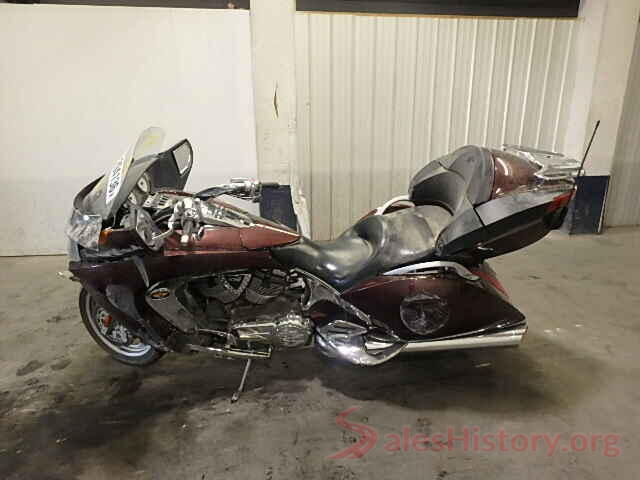 5VPSD36D283003275 2008 VICTORY MOTORCYCLES MOTORCYCLE