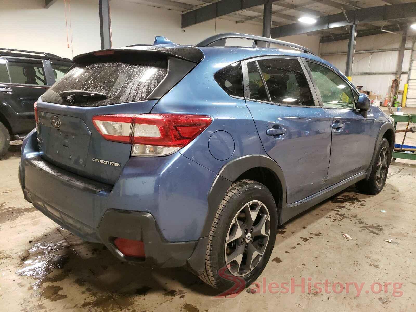 JF2GTABC0JH285841 2018 SUBARU CROSSTREK